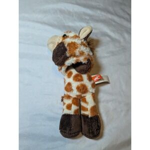 Wild Republic Huggers Giraffe Plush Slap Bracelet About 8.75 Inches Long